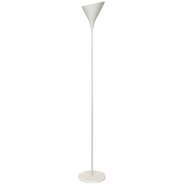 Lampadaire Tulipe AN010610 - Blanc