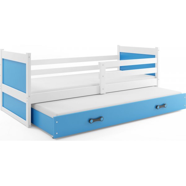 Århus juniorbed met extra bed - Elke kleur en maat Århus juniorbed met extra bed - Elke kleur en maat