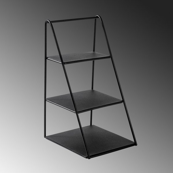 Etagère Kalimnos - Noir Etagère Kalimnos - Noir