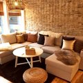 Helsingborg U-soffa med bäddfunktion Vänster - Valfri Färg! Helsingborg U-soffa med bäddfunktion Vänster - Valfri Färg!