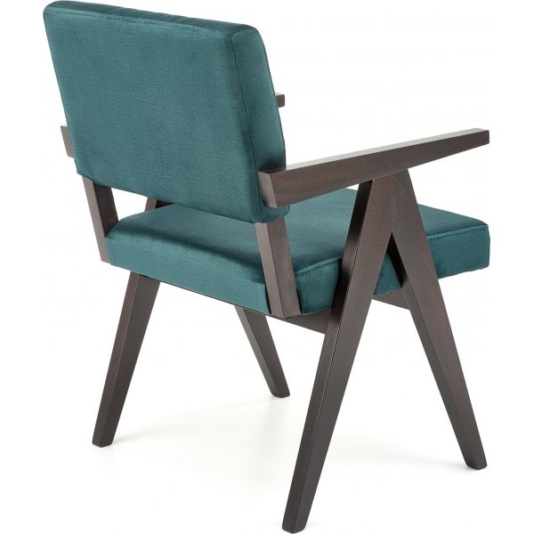Chaise Memory - Vert foncé Chaise Memory - Vert foncé