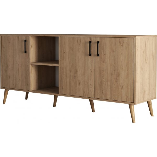 Skänk i ek 180 cm Skänk i ek 180 cm