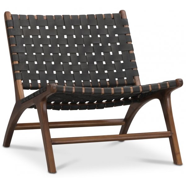 Ftlj Porto - Svart / Teak