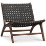 Ftlj Porto - Svart / Teak