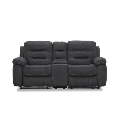 Mesa 2-sits soffa med 2 st recliners - Gr