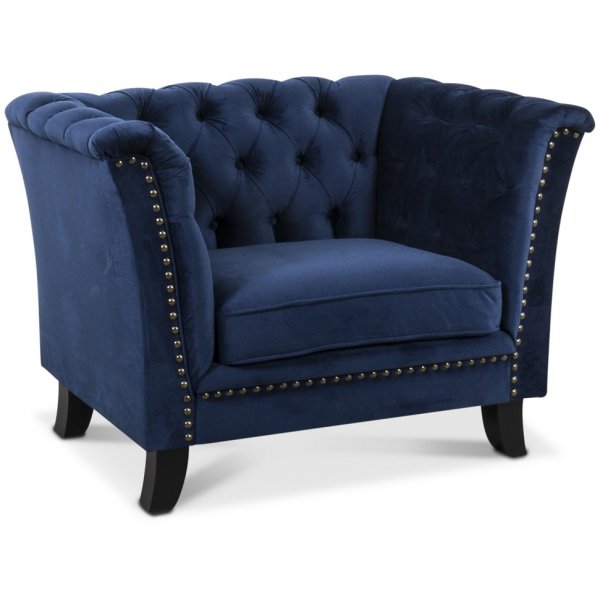 Milton Chesterfield fåtölj - Valfri färg Milton Chesterfield fåtölj - Valfri färg