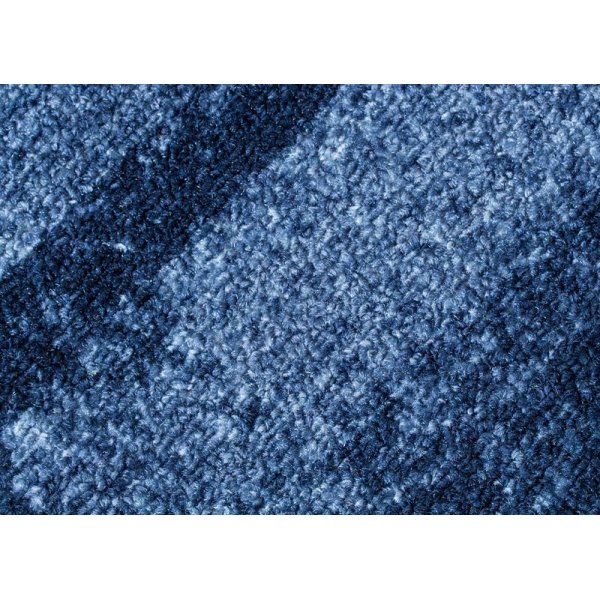 Tapis caoutchouté Varese - Bleu Tapis caoutchouté Varese - Bleu