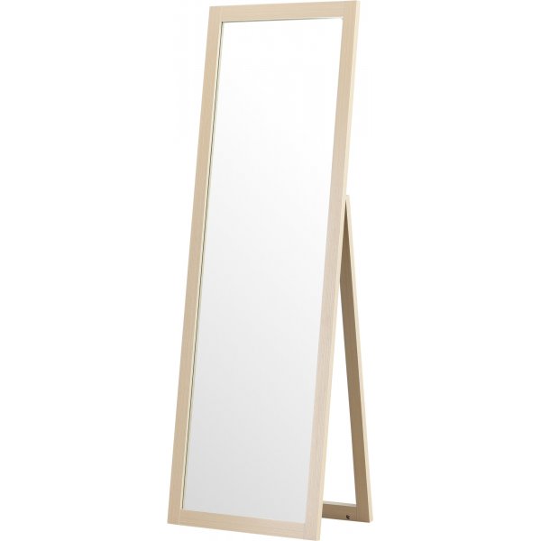 Sebring spegel - Whitewash