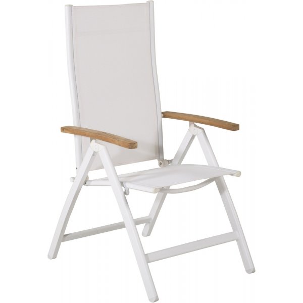 Fauteuil de positionnement Panama - Blanc