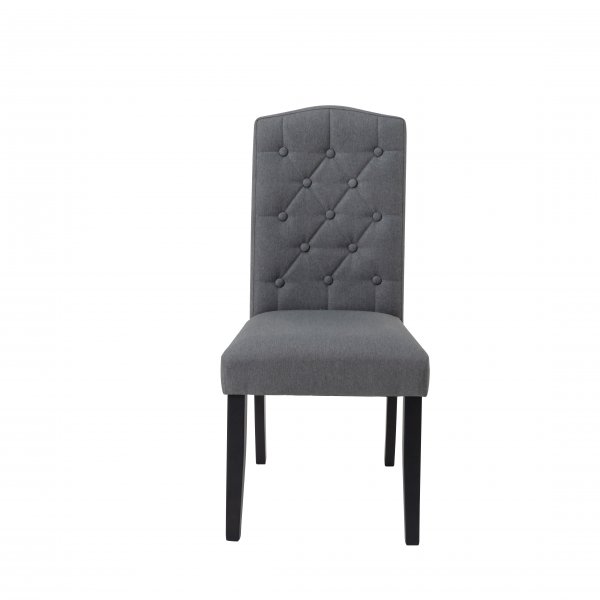 Lexington matstol - Gr/svart