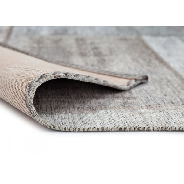 Patchwork-matta Stracciatella - Natur Patchwork-matta Stracciatella - Natur