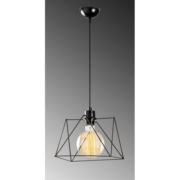 Best taklampa 621-S - Svart Best taklampa 621-S - Svart