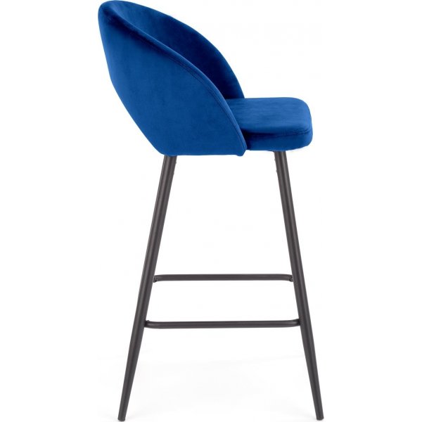 Tabouret de bar Pélican 96 - Bleu Tabouret de bar Pélican 96 - Bleu