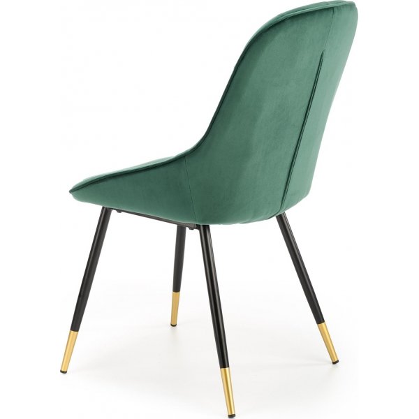 Cadeira matstol 437 - Grön Cadeira matstol 437 - Grön
