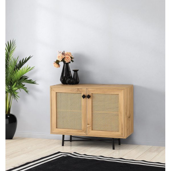 Tarsus skp - Ek/svart