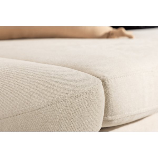 Zero 2-sits soffa - Beige