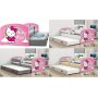 Vejle barnsng med extrabdd 80 x 160 cm - Valfri sticker & frg
