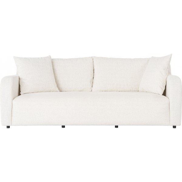 Canapé divan latéral gauche - Gris clair Canapé divan latéral gauche - Gris clair