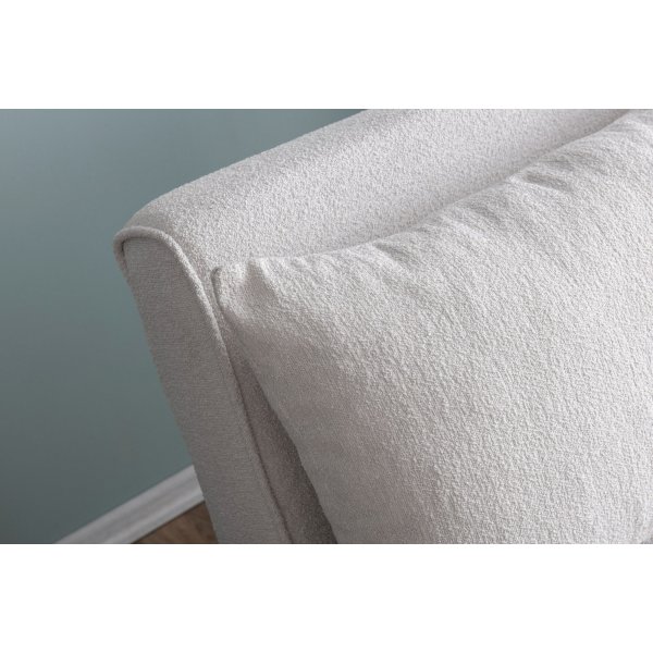 Canapé-lit Folde 2 places - Crème Canapé-lit Folde 2 places - Crème