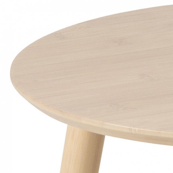 Roslin soffbord 45/60 cm - Bambu