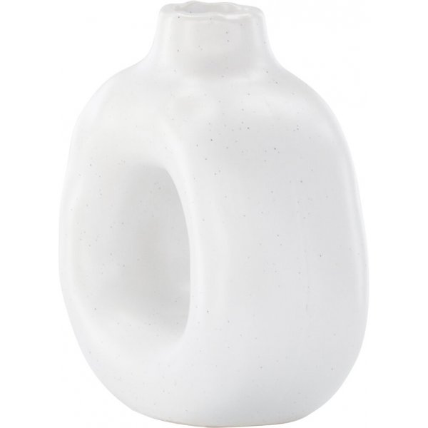 Bougeoir Judi - Blanc Bougeoir Judi - Blanc