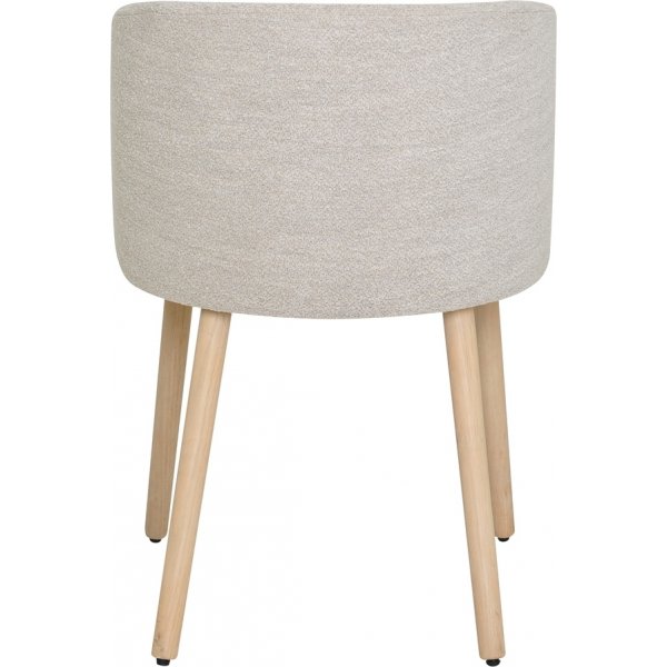 Chaise de salle à manger Paso - Beige Chaise de salle à manger Paso - Beige