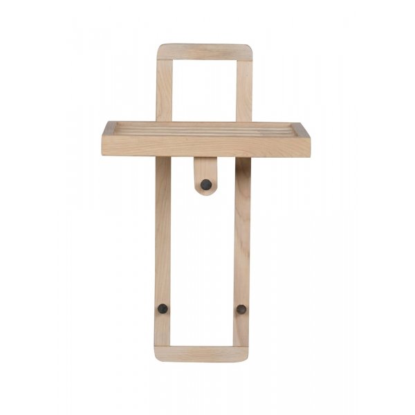 Confect kl�dh�ngare - Whitewash-ek/metall