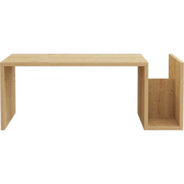 Memo soffbord 86,8 x 50 cm - Safir ek Memo soffbord 86,8 x 50 cm - Safir ek