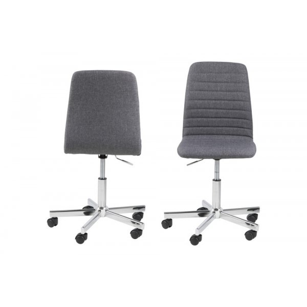 Amanda skrivbordsstol - Gr�