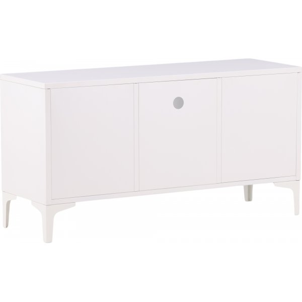 Alexander TV-bänk - Vit Alexander TV-bänk - Vit