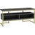 Banc multimdia Merrion - Dor/anthracite