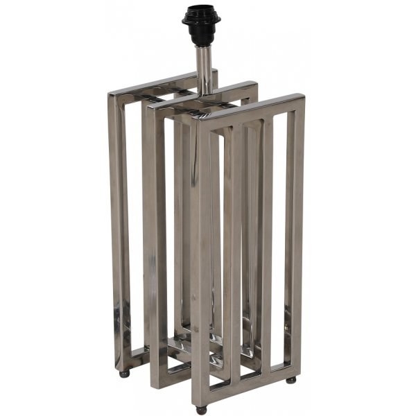 Bon Bordslampa H54 cm - Krom