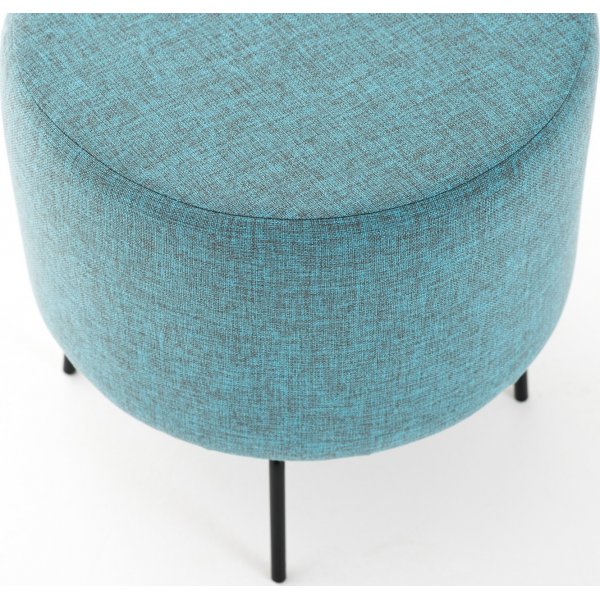 Octo sittpuff - Turkos Octo sittpuff - Turkos