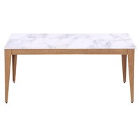 Quick matbord 180 cm - Marmorimitation/ekfolie Quick matbord 180 cm - Marmorimitation/ekfolie