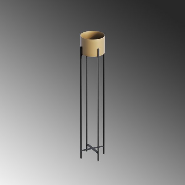 Pot Plato 24 - Noir/or Pot Plato 24 - Noir/or