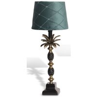 Delight bordslampa Ananas - Mässing/Svart Delight bordslampa Ananas - Mässing/Svart