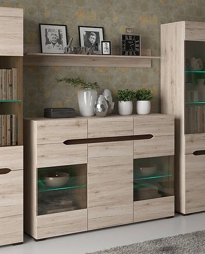 Brynolf sideboard - Ek