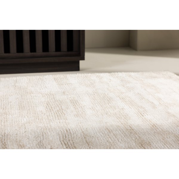 Milos matta 395 x 295 cm - Beige/Vit Milos matta 395 x 295 cm - Beige/Vit