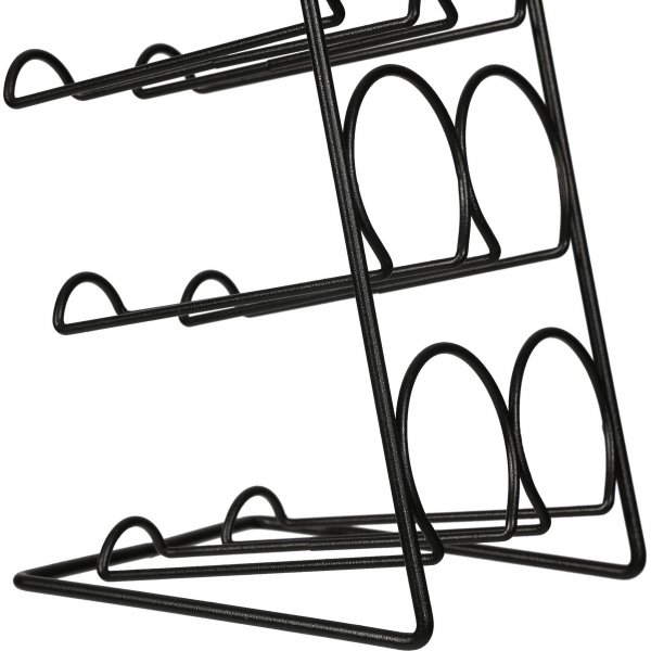 Casier à vin Jade - Noir Casier à vin Jade - Noir