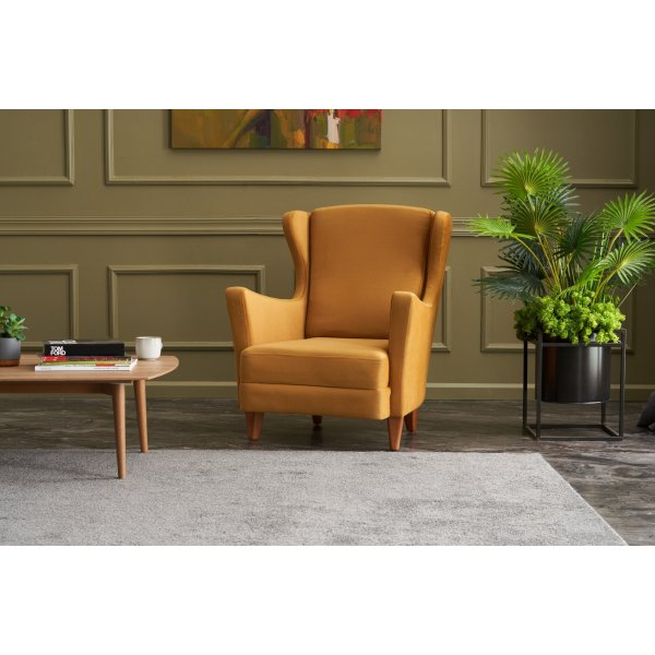 Fauteuil Lola - Dor