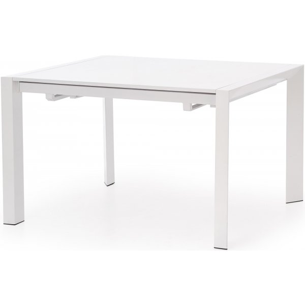 Nesto uitschuifbare eettafel 130-210 cm - Wit Nesto uitschuifbare eettafel 130-210 cm - Wit