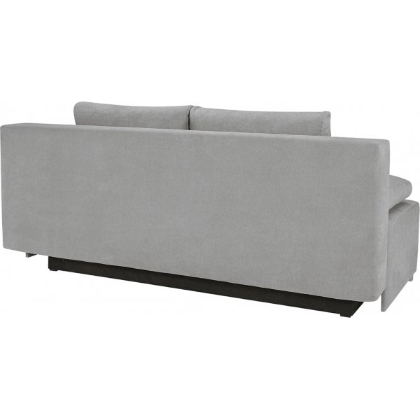 Street 3-sits bäddsoffa - Grå Street 3-sits bäddsoffa - Grå