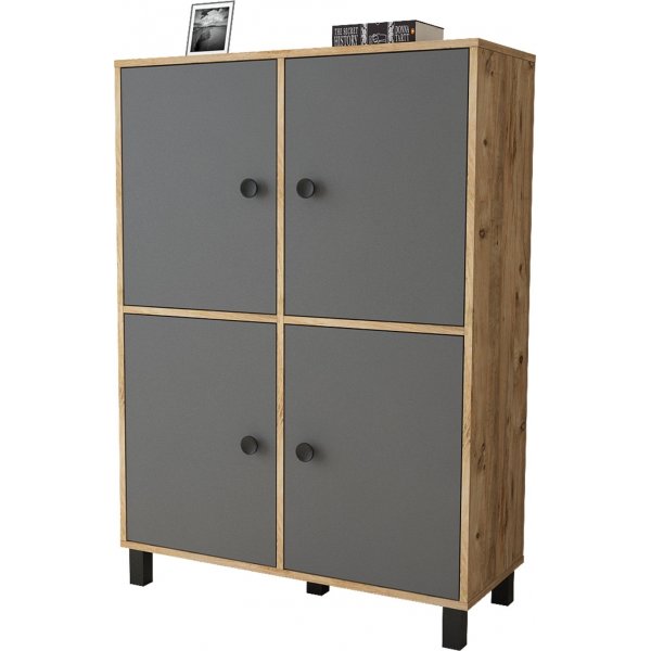 Vilamo skåp - Furu Vilamo skåp - Furu