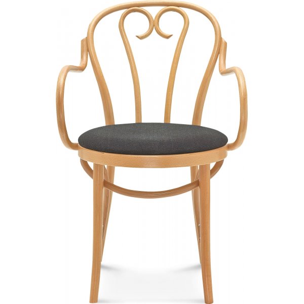 Chaise à armature No 16 - Couleur optionnelle de l\\\'armature et du rembourrage Chaise à armature No 16 - Couleur optionnelle de l\\\'armature et du rembourrage