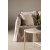 Oskarshamn 3-sits soffa - Beige