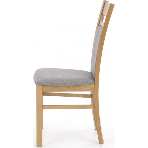 Chaise Libby - Gris & Chne