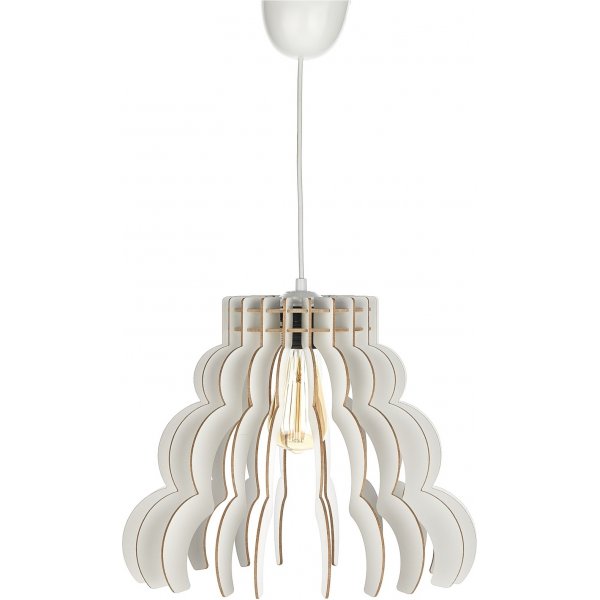 Plafonnier Nuageux - Blanc Plafonnier Nuageux - Blanc