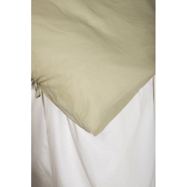 Parure de lit Paradis - Vert clair Parure de lit Paradis - Vert clair