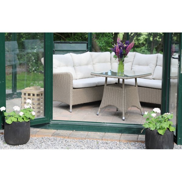 Denver hrngrupp i konstrotting 4 sittplatser - Natur