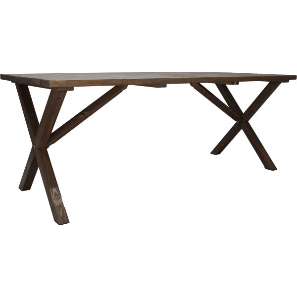 Scottsdale matbord 190 cm - Brun Scottsdale matbord 190 cm - Brun